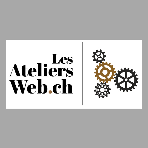 Logo-Les Ateliers Web, Thierry Steiner