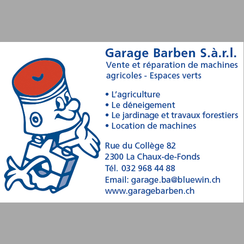 Logo-Garage Barben