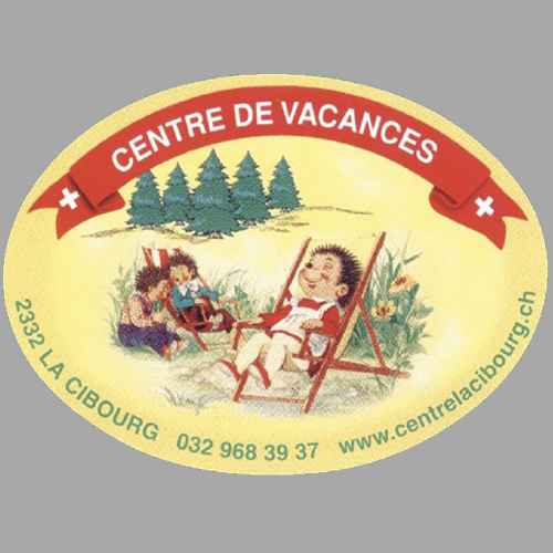 Logo-Centre vacances La Cibourg
