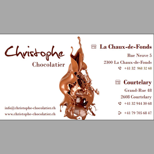 Logo-Christophe Chocolats
